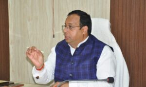 आगामी बजट बैठक में यात्री सुविधाओं हेतु बजट प्रावधान किये जायेंगे- हेमंत द्विवेदी